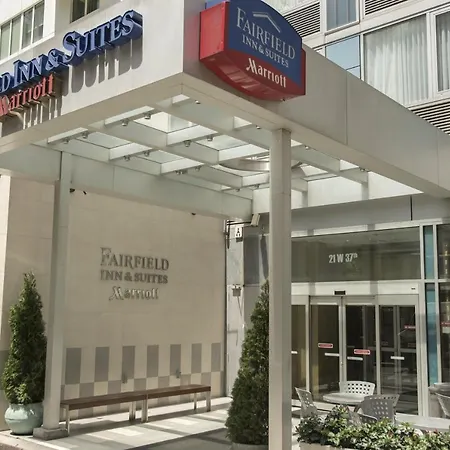 Fairfield Inn & Suites By Marriott New York Manhattan/Fifth Avenue